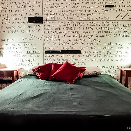 Poets Lisbon