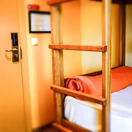 Poets Hostal Lisboa